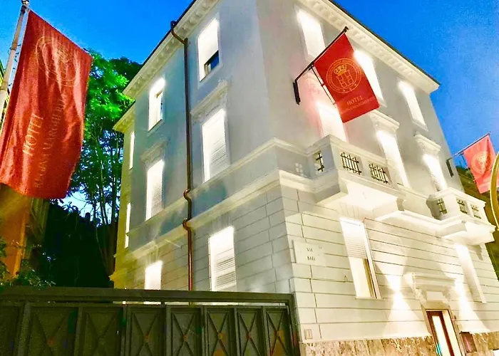 Regina MargheritaVilla