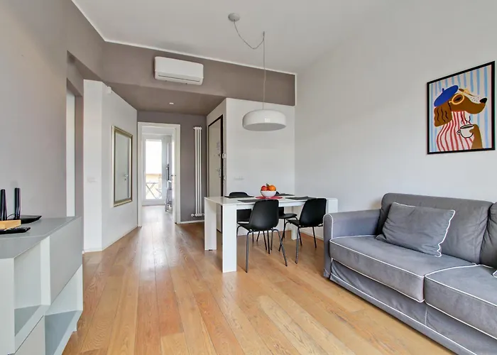 Design Monteverde Flat Rome