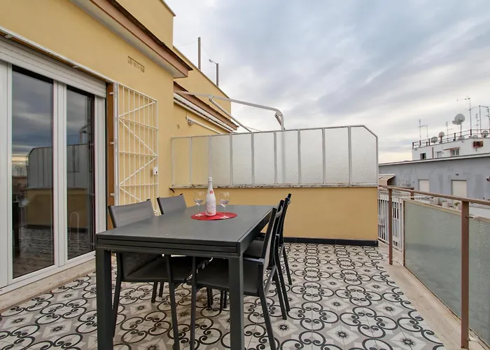 Design Monteverde Flat Rome