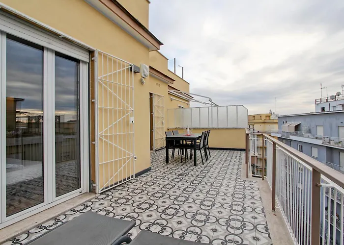 Design Monteverde Flat Rome